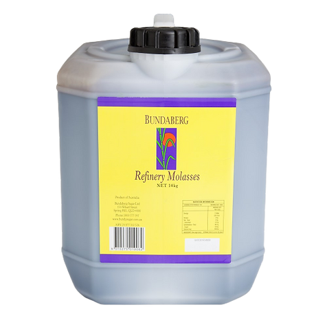 MOLASSES BUNDABERG 14KG