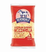 CHEESE MOZZARELLA SHREDDED 2KG