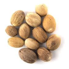 NUTMEG WHOLE 500GM PKT