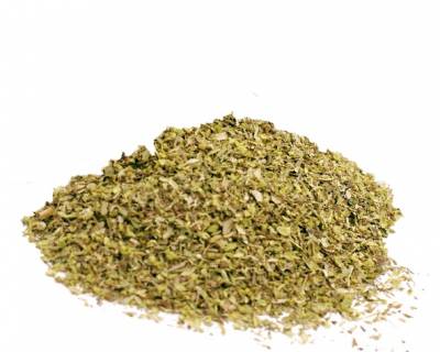 OREGANO LEAVES RUBBED 1KG BAG