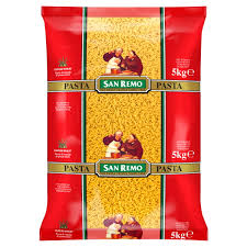 PASTA MACARONI NO 38 (2 x 5KG)
