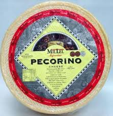 PECORINO MILEL WHOLE WHEELS APPROX 10KGR/W ***RANDOM WEIGHT***