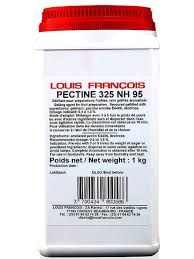 PECTIN 325 NH95 1KG LOUIS FRANCOIS