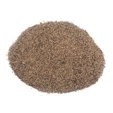 PEPPER BLACK GROUND 1KG BAG