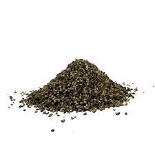 PEPPER BLACK CRACKED FINE 16/24 1KG BAG