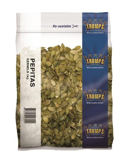 PEPITA KERNELS 3KG BAG