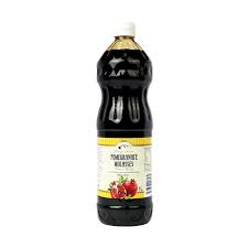 POMEGRANATE MOLASSES 12x1KG CHEF'S CHOICE SAUCE046