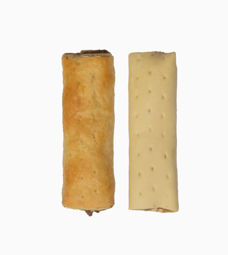 SAUSAGE ROLL PIED PIPER 170mm 50/CTN