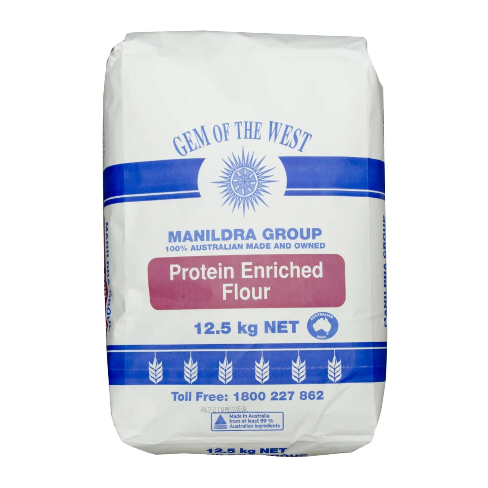 MANILDRA PROTEIN ENRICHED FLOUR 12.5KG