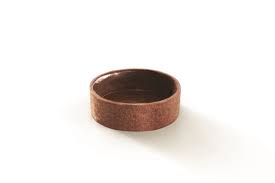 RB BAKED G/F CHOC SHELL 56mm 96/CTN