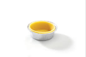 RB BUTTER SHORTBREAD ***STRAIGHT SIDED*** SHELL UNBAKED 62mm 200/CTN