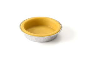 RB BUTTER SHORTBREAD SHELL 90mm 72/CTN