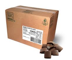 CHOCOLATE DARK ROYAL NESTLE 15KG 12057893