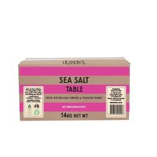 OLSSON'S SEA SALT TABLE 14KG