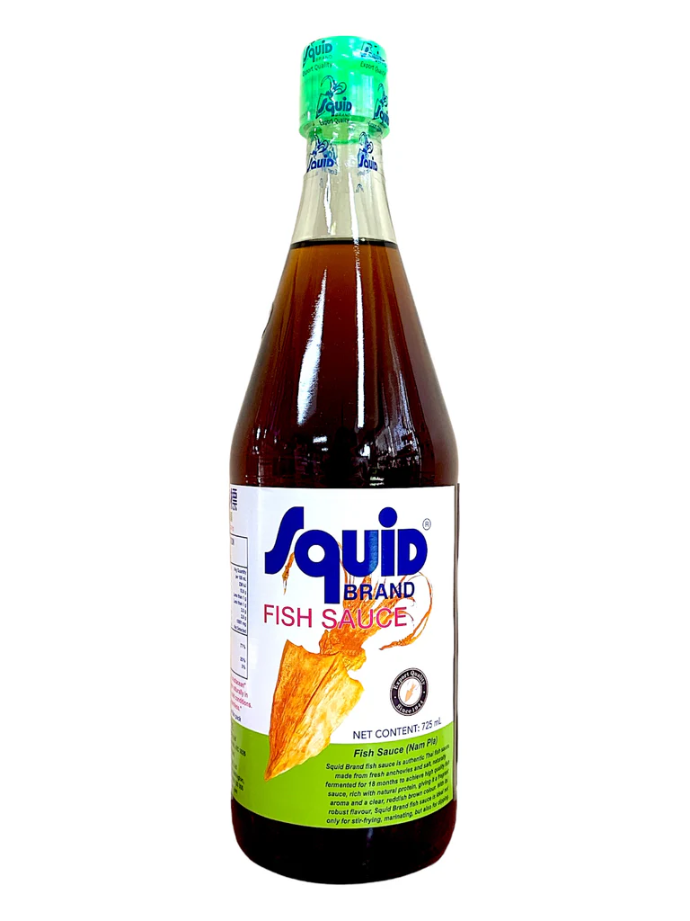 FISH SAUCE 725ML (SQUID BRAND)