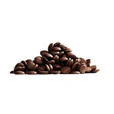 VHP DARK CHOCOLATE CALLETS 53.3% 12.5KG