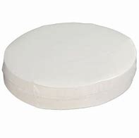 SILICONE PAPER CIRCLE 6" 1000/PKT