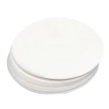 SILICONE CIRCLE 9"  [1000/PKT]