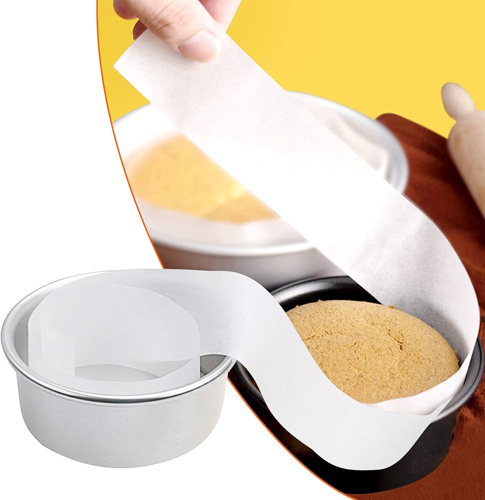 PAPER SILICONE STRIP 520MMX65MM