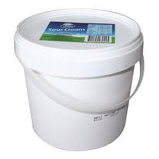 SOUR CREAM 2LT TUB