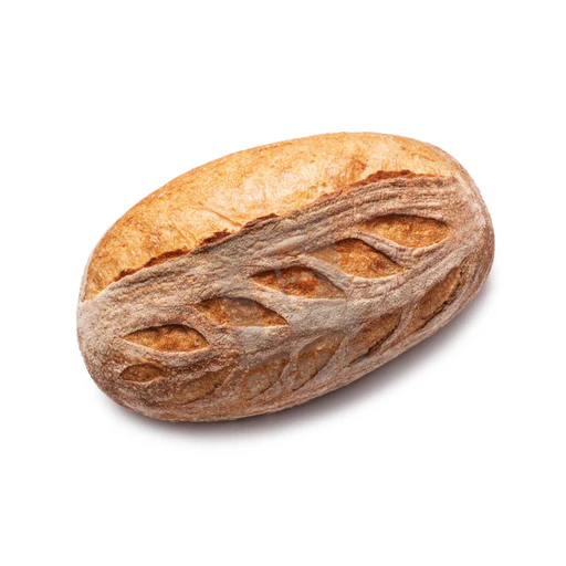 BREAD LOAF PLAIN SOURDOUGH PARBAKE ALLIED MILLS 12/CTN 110386