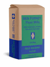 FLOUR SELF RAISING BEN FURNEY 12.5KG