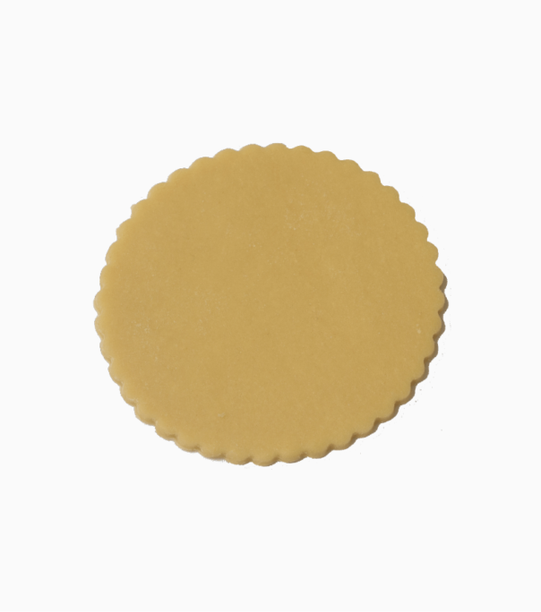 SHORTBREAD TOP PIED PIPER 120MM 72/CTN BST120