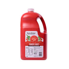 SAUCE TOMATO SUNSHINE 4L 1001300