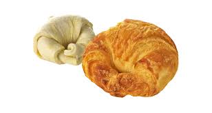 CROISSANT BUTTER LARGE LA PARISIENNE EOI 100gm 90/CTN