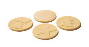 TANGOLD 2.75" RND MIX PASTRY LID 180/CTN