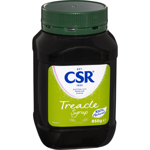 CSR TREACLE SYRUP 850GR JAR