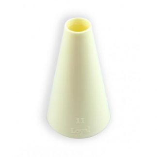 TUBE PLASTIC ROUND 15 LOYAL LT2215