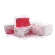 TURKISH DELIGHT ROSE 5KG CTN SULTAN