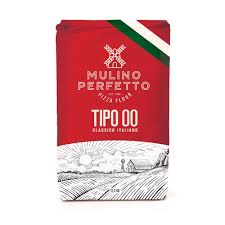 MULINO PERFETTO TIPO 00 PIZZA FLOUR 12.5KG