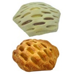 PIN. DANISH LATTICE MIXED 56x130G 110073