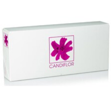 CANDIFLOR VIOLETTES(VIOLET) ENTIERES 1KG