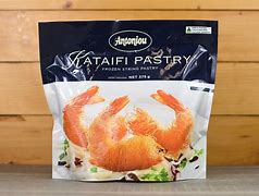 PASTRY KATAIFI ANTONIOU 12x375gm