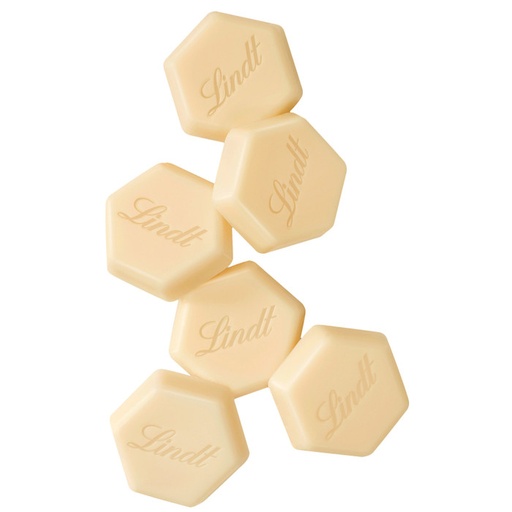 [LINDTWHITE2.5] LINDT PICCOLI WHITE (BLANCOR)2.5KG 493943