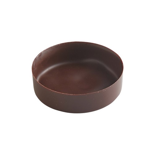 [LRNCS3RD] LRN 69% Chocolate Medium 57mm Round 100/CTN
