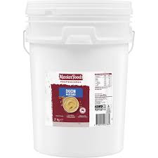 [MDMFD21] MUSTARD DIJON 21KG MASTERFOODS