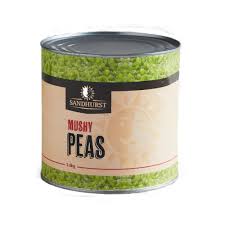[MUSHPEA] MUSHY PEAS SANDHURST 2.6KG CAN SMPEASA9
