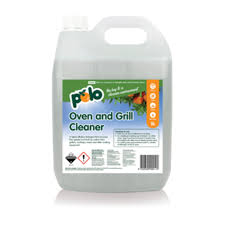 [OGCPC5] OVEN AND GRILL CLEANER POLO CITRUS 5L