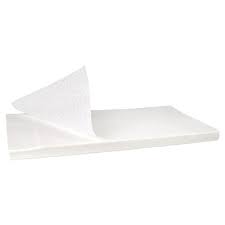 [PAPERGP] LUNCHWRAP GREASE PROOF PAPER 400X660MM OSLO OPL466-6