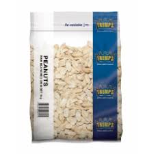 [PEANB3] PEANUTS RAW BLANCHED 3KG TRUMPS