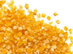 [PEEL10] FRUTEX PEEL CANDIED ORANGE DICE 10KG PEEL040