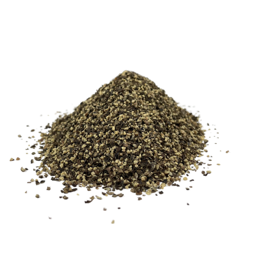 [PEPCB20] CRACKED BLACK PEPPER 16/24  25KG BAG