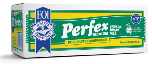 [PERFEXM] EOI PERFEX MEDIUM SQUARE READY BITS 15KG
