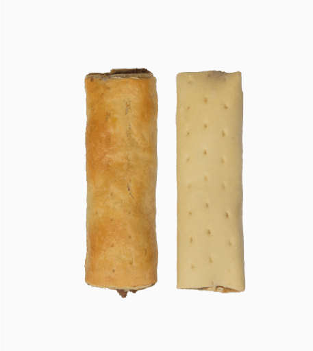 [PPSL301]  ROLL SAUSAGE 175mm PIED PIPER 50/CTN