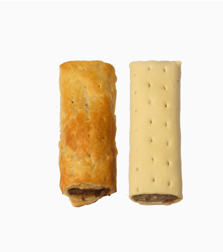[PPSL602] ROLL SAUSAGE 150mm PIED PIPER 60/CTN