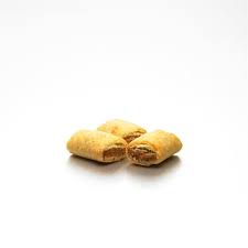[PPSRP320] SAUSAGE ROLL PARTY SIZE PIED PIPER 90/CTN